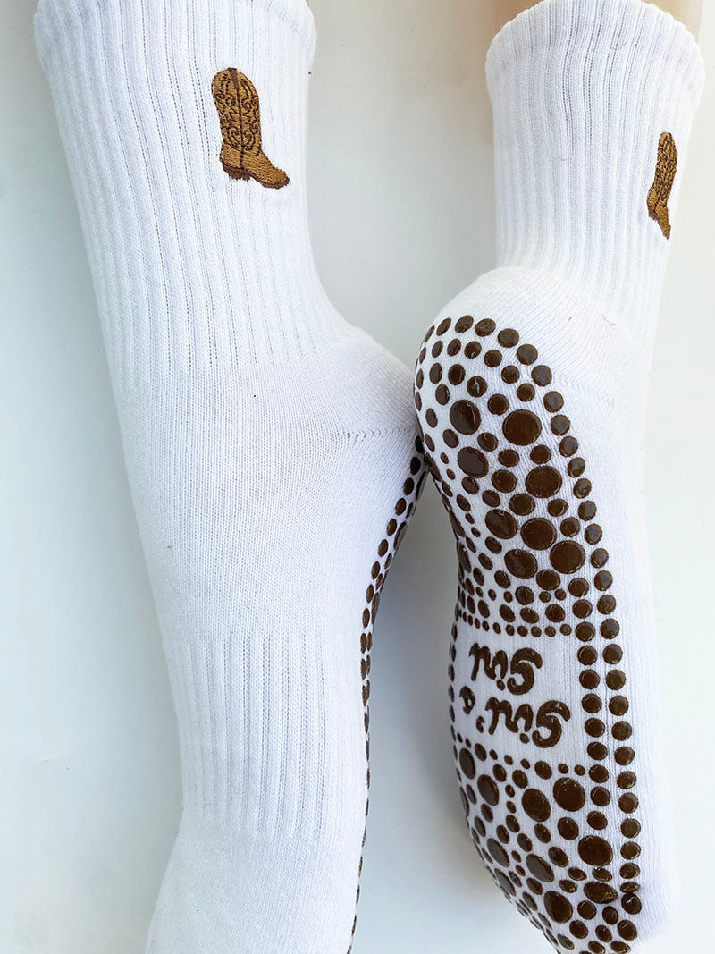 Pilates socks