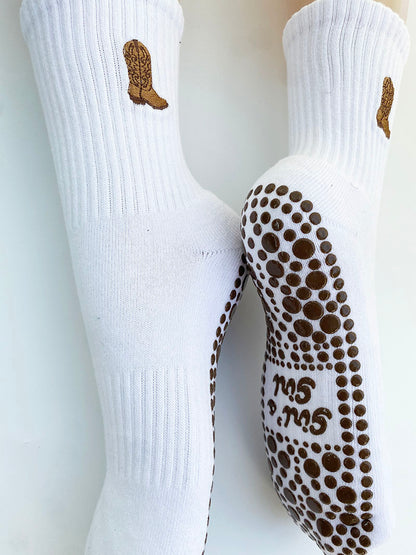 Pilates socks