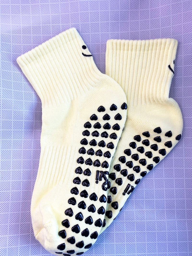 Pilates socks