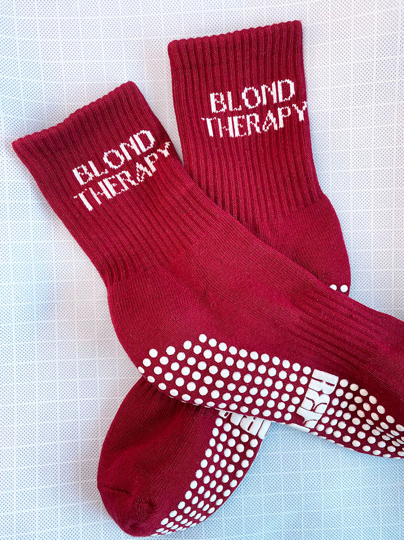 Pilates socks