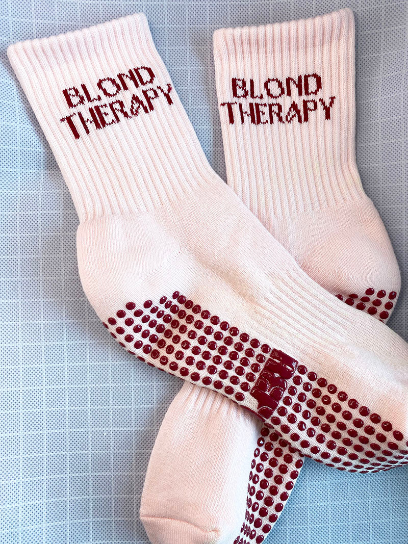 Pilates socks