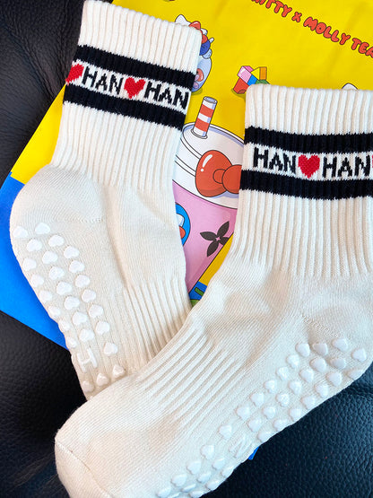 Pilates socks