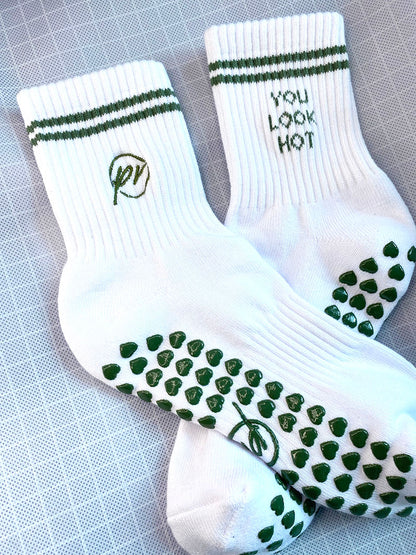 Pilates socks