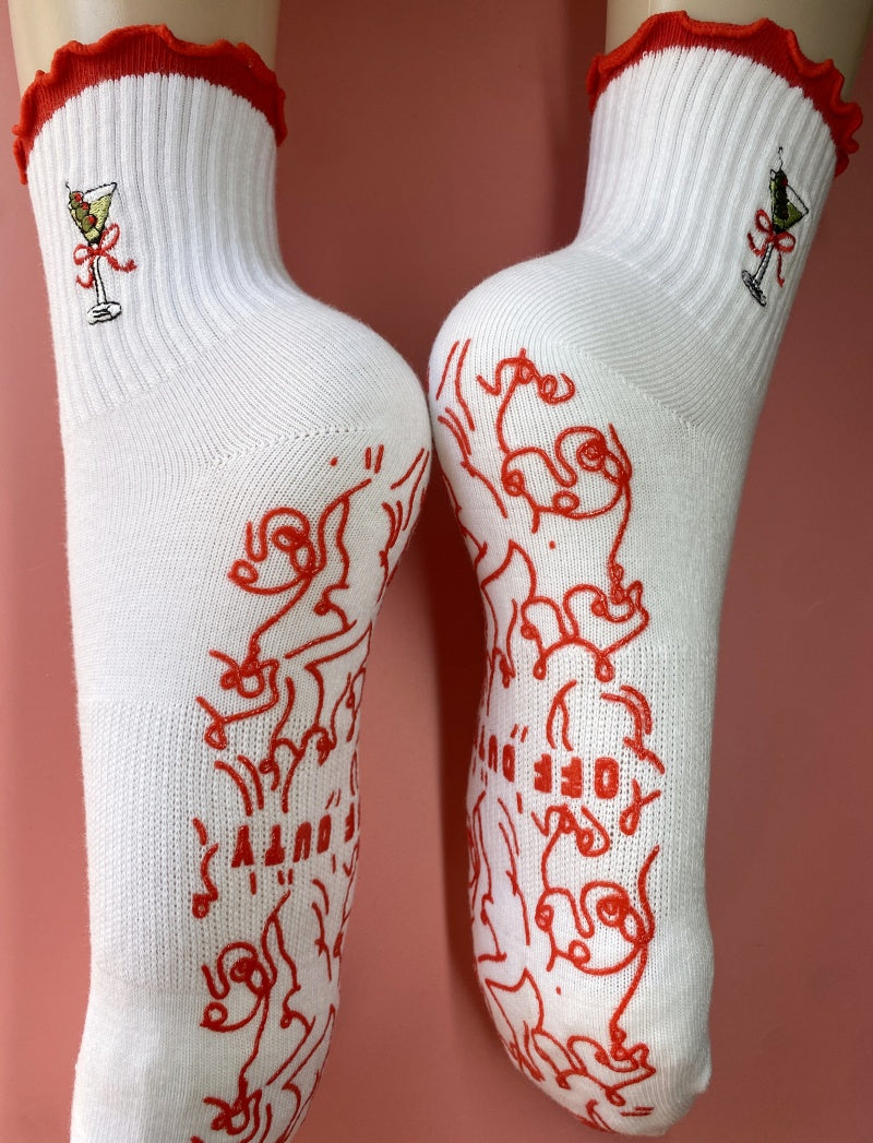 Pilates socks