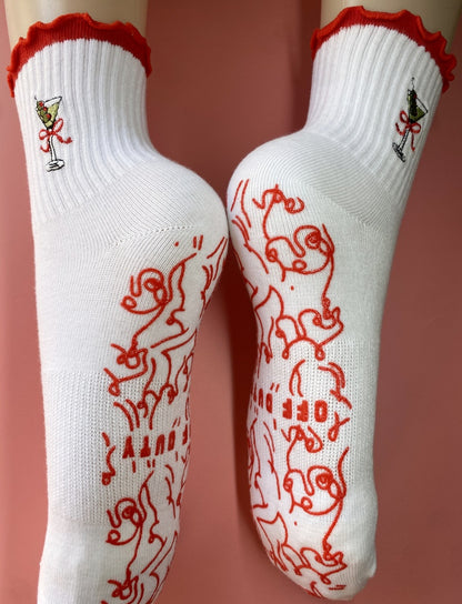 Pilates socks