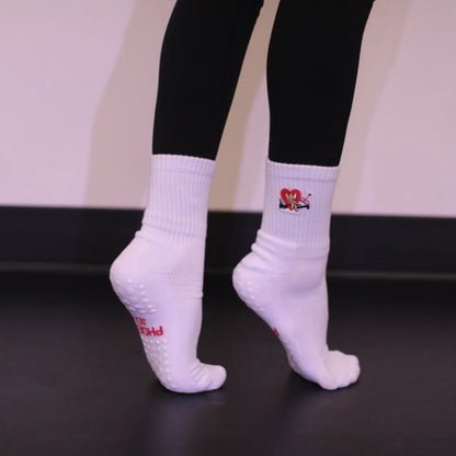 Pilates socks