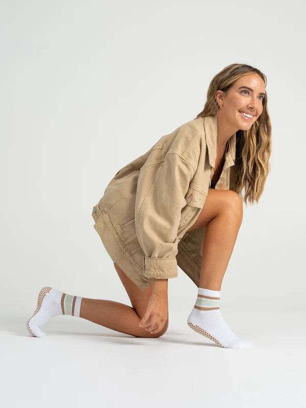 Pilates socks