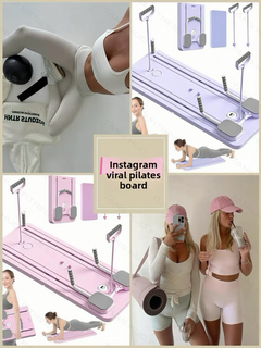 Violet 3pcs
