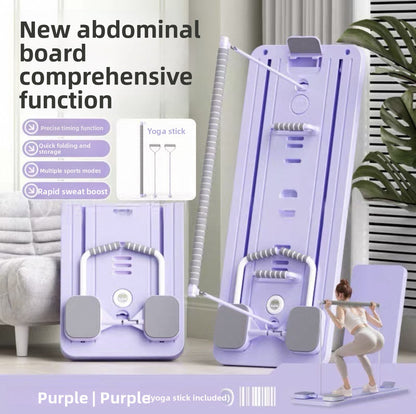 Pilates training board