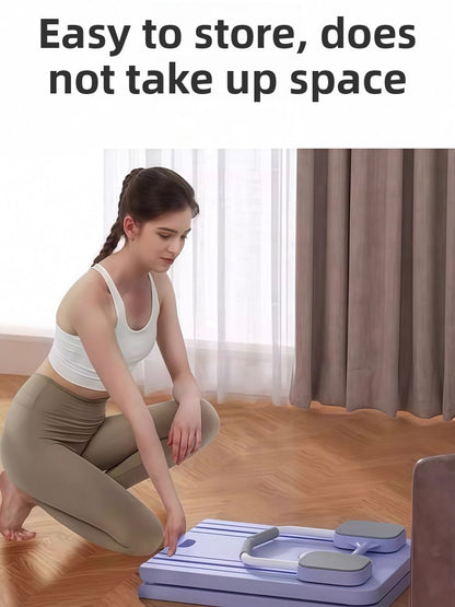 Pilates training board