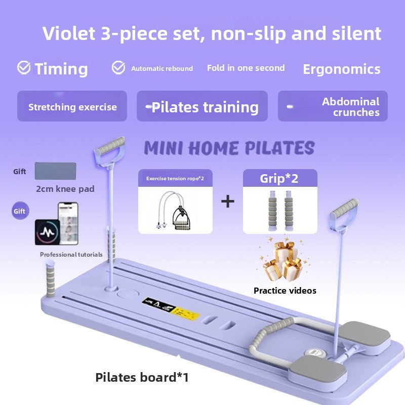 Pilates training board