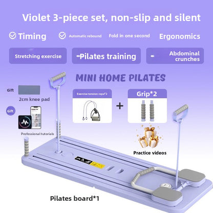 Pilates training board