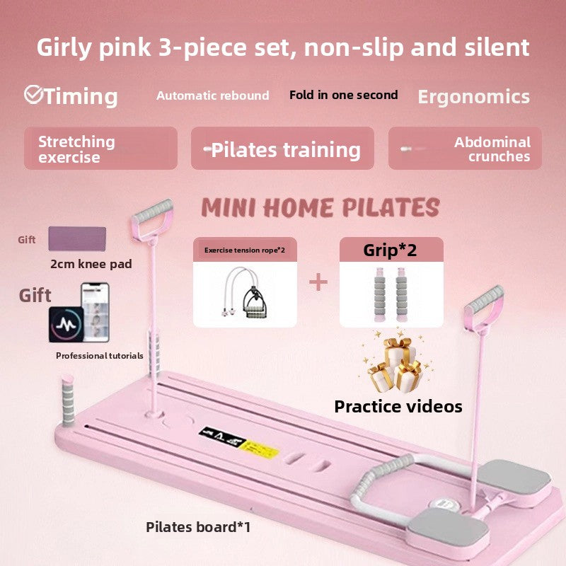 Pilates training board