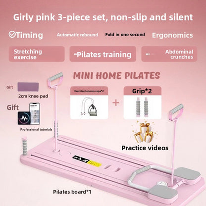 Pilates training board