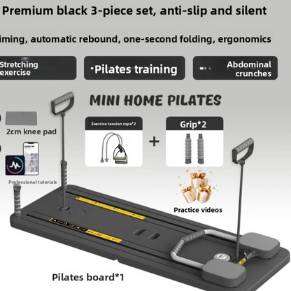 Pilates training board