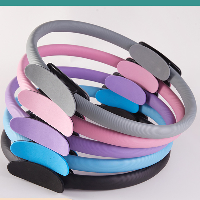 Pilates Yoga Resistance Fitness Ring