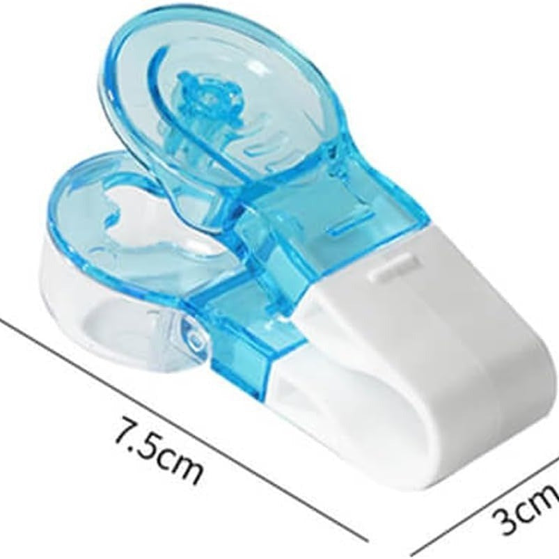 Pill dispenser