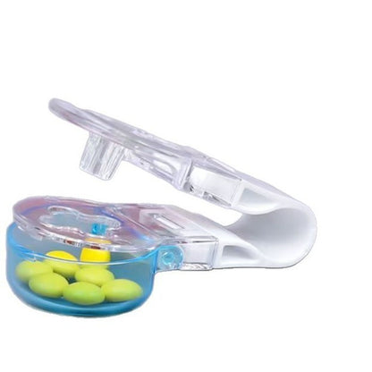 Pill dispenser