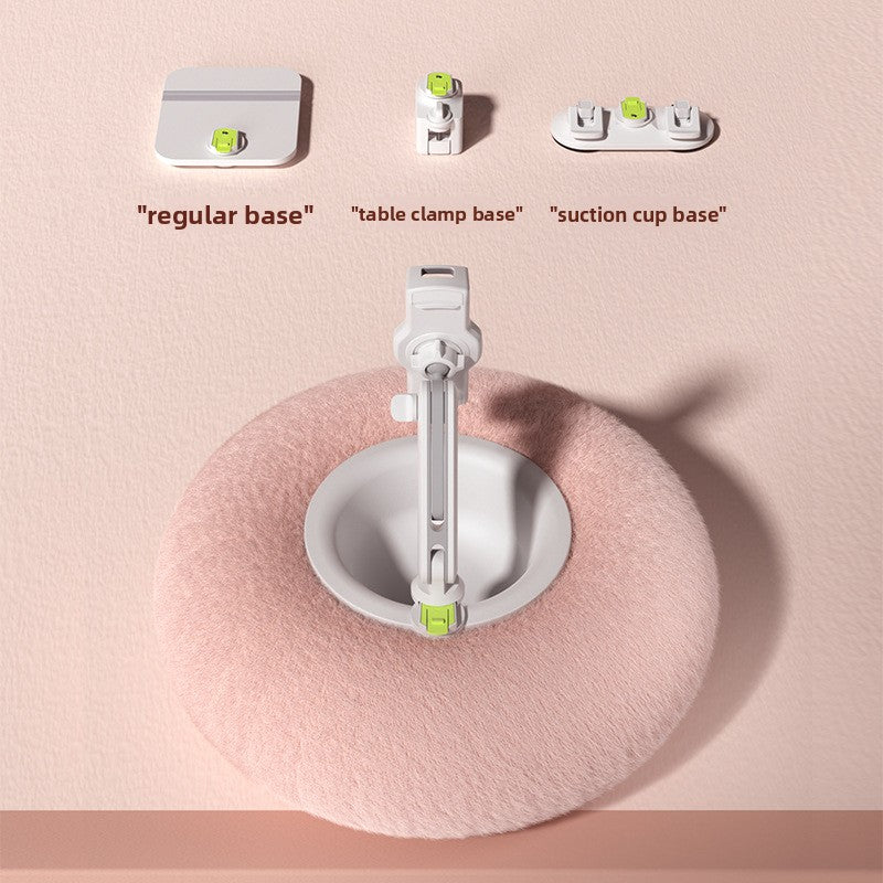 pillow bracket