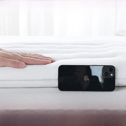 Pillow cervical spine protection to help sleep