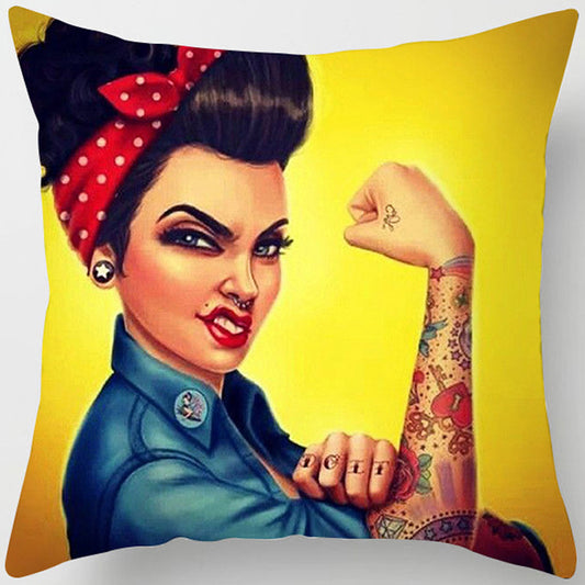 pillow cover