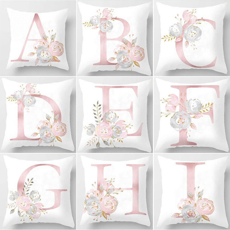 Pillow cover