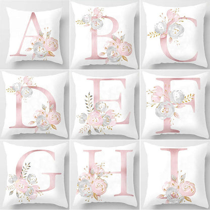 Pillow cover