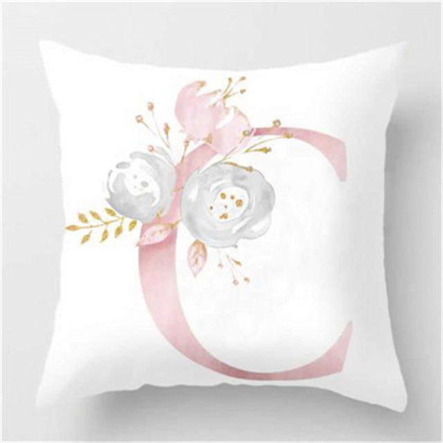 Pillow cover