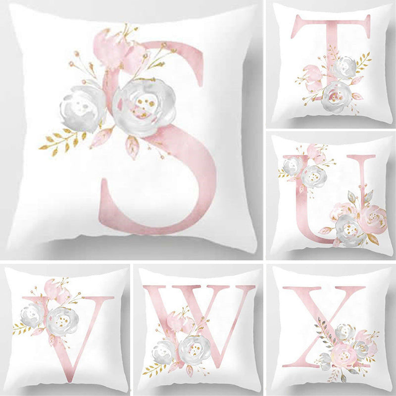 Pillow cover