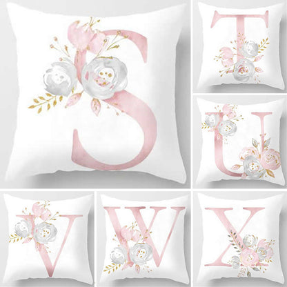 Pillow cover