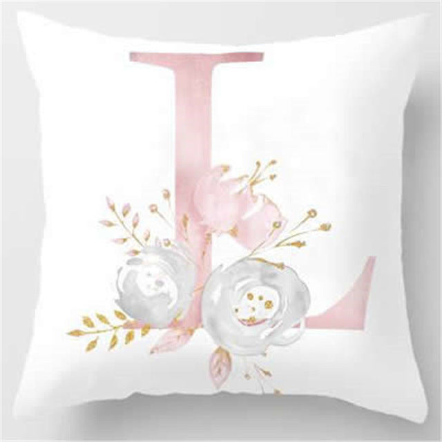 Pillow cover
