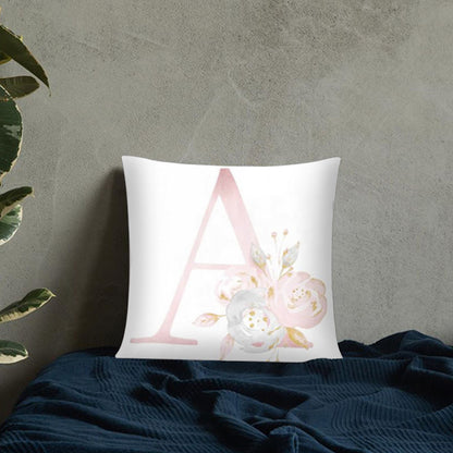 Pillow cover