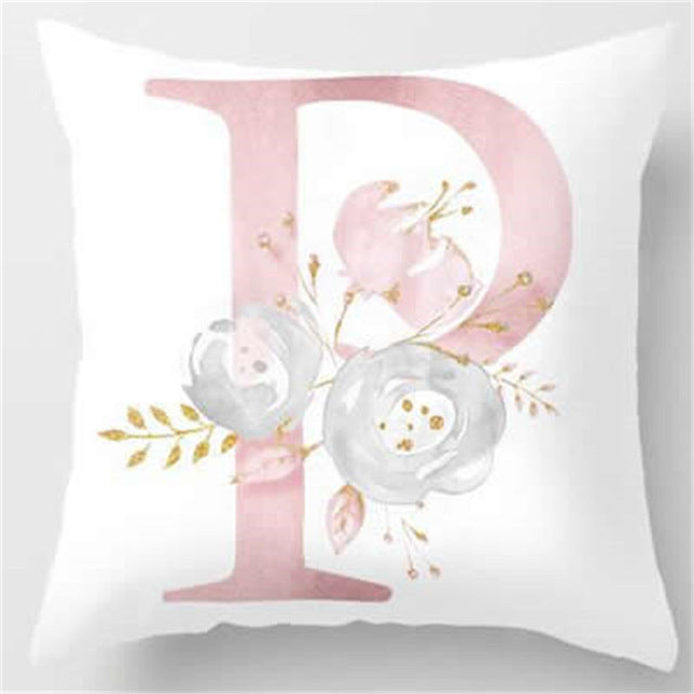Pillow cover