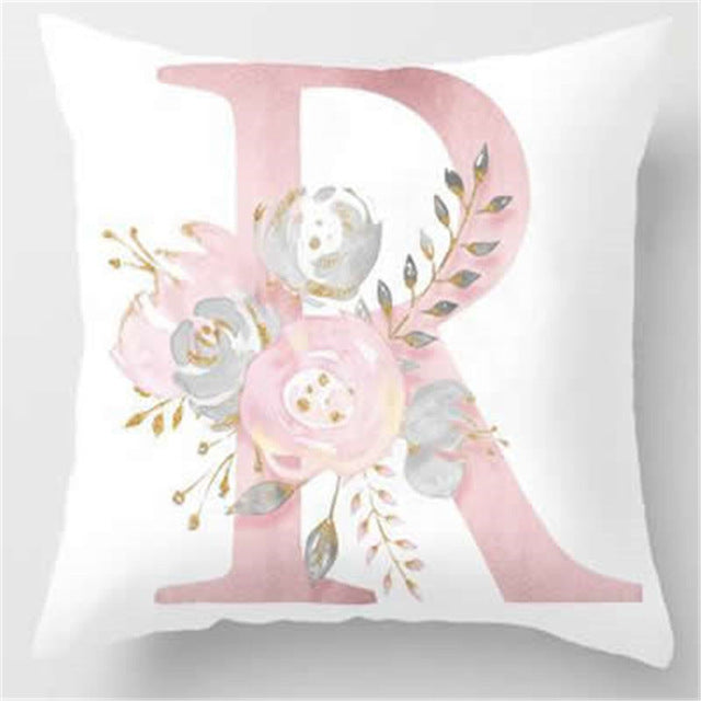Pillow cover