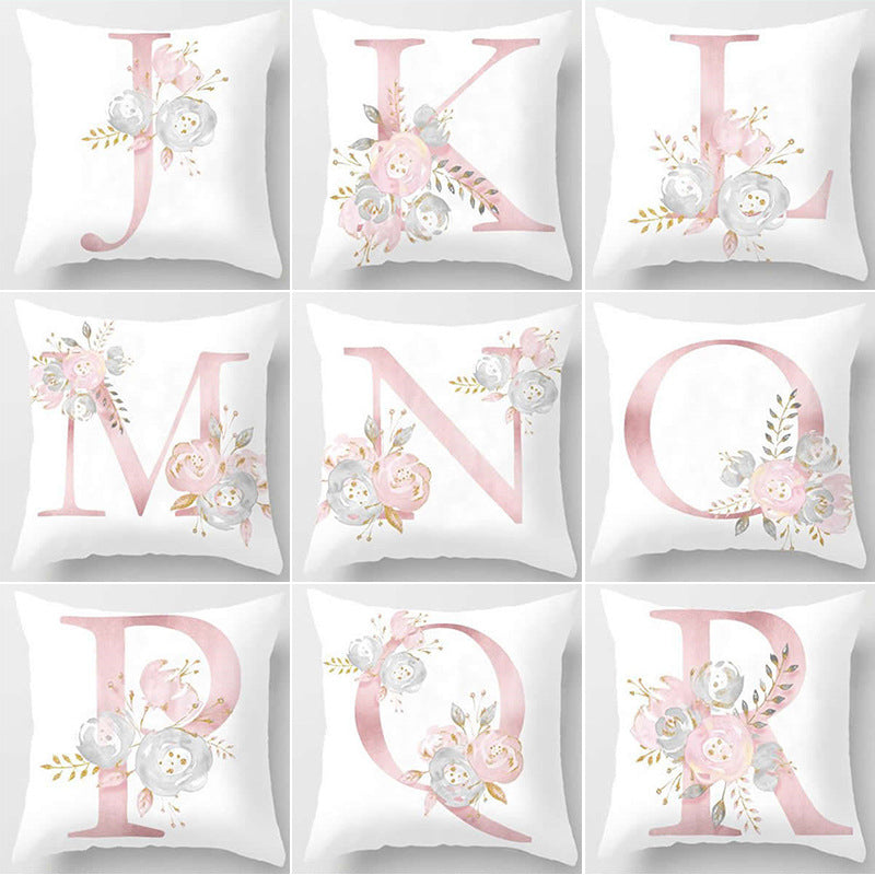 Pillow cover