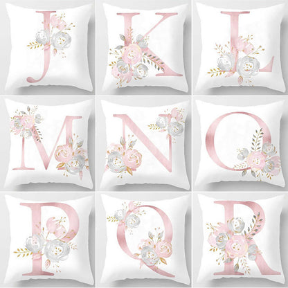 Pillow cover