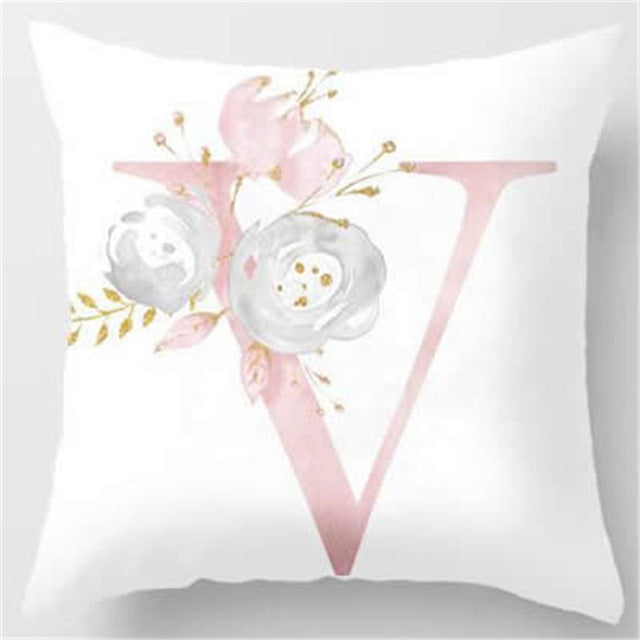 Pillow cover