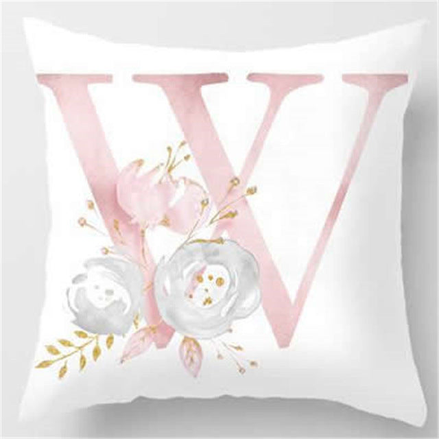 Pillow cover