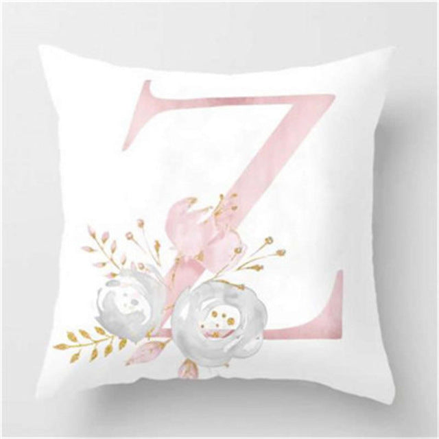 Pillow cover
