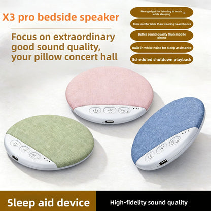 Pillow speaker
