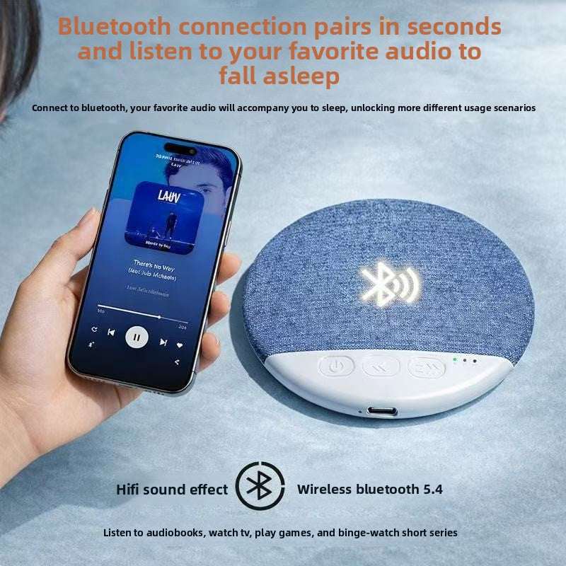 Pillow speaker