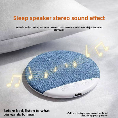 Pillow speaker