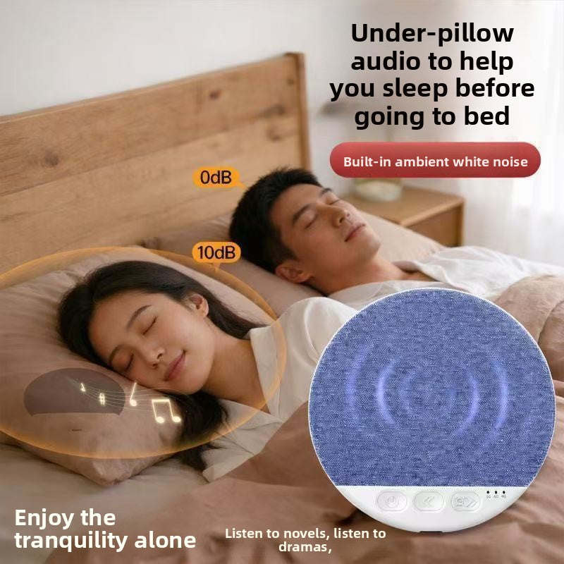 Pillow speaker