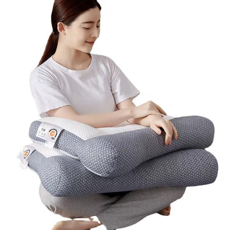 pillow to help sleep cervical spine