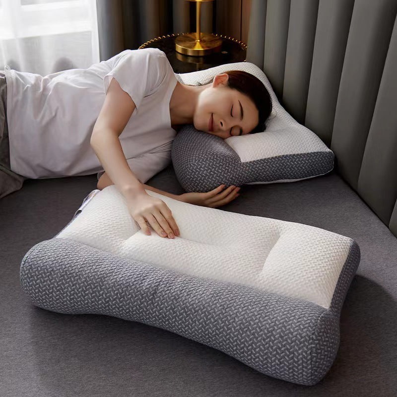 pillow to help sleep cervical spine
