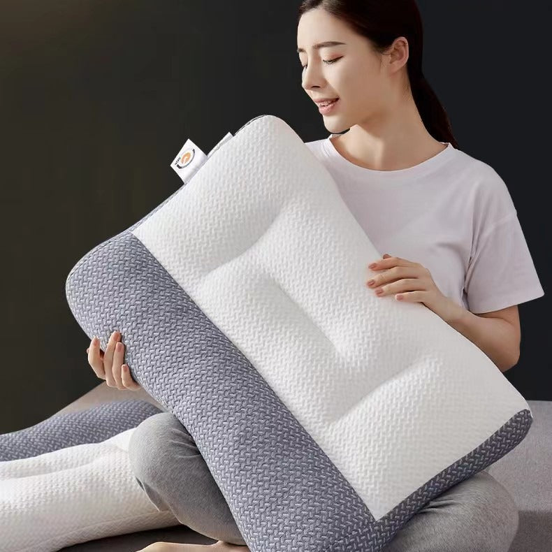 pillow to help sleep cervical spine