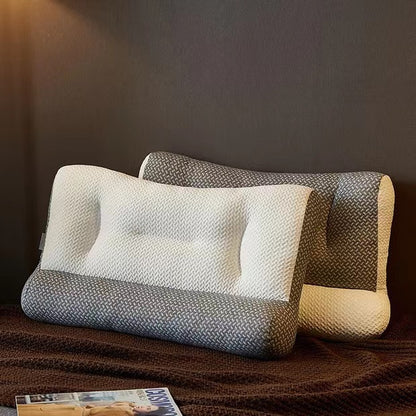 pillow to help sleep cervical spine