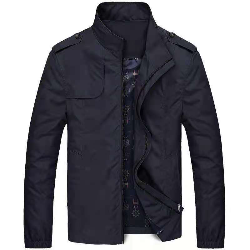 Pilot's cardigan jacket