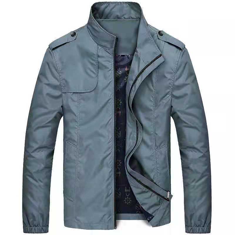Pilot's cardigan jacket