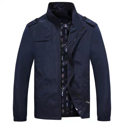 Pilot's cardigan jacket